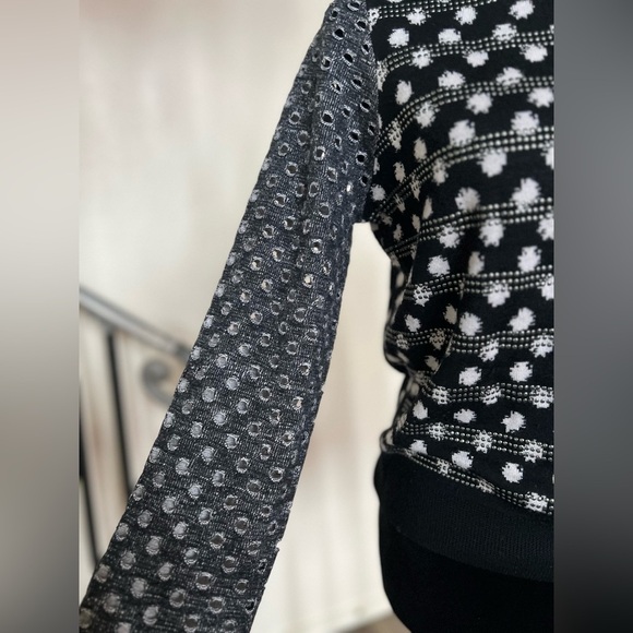 Diane Von Furstenburg Merino Wool Sweater - Picture 4 of 6